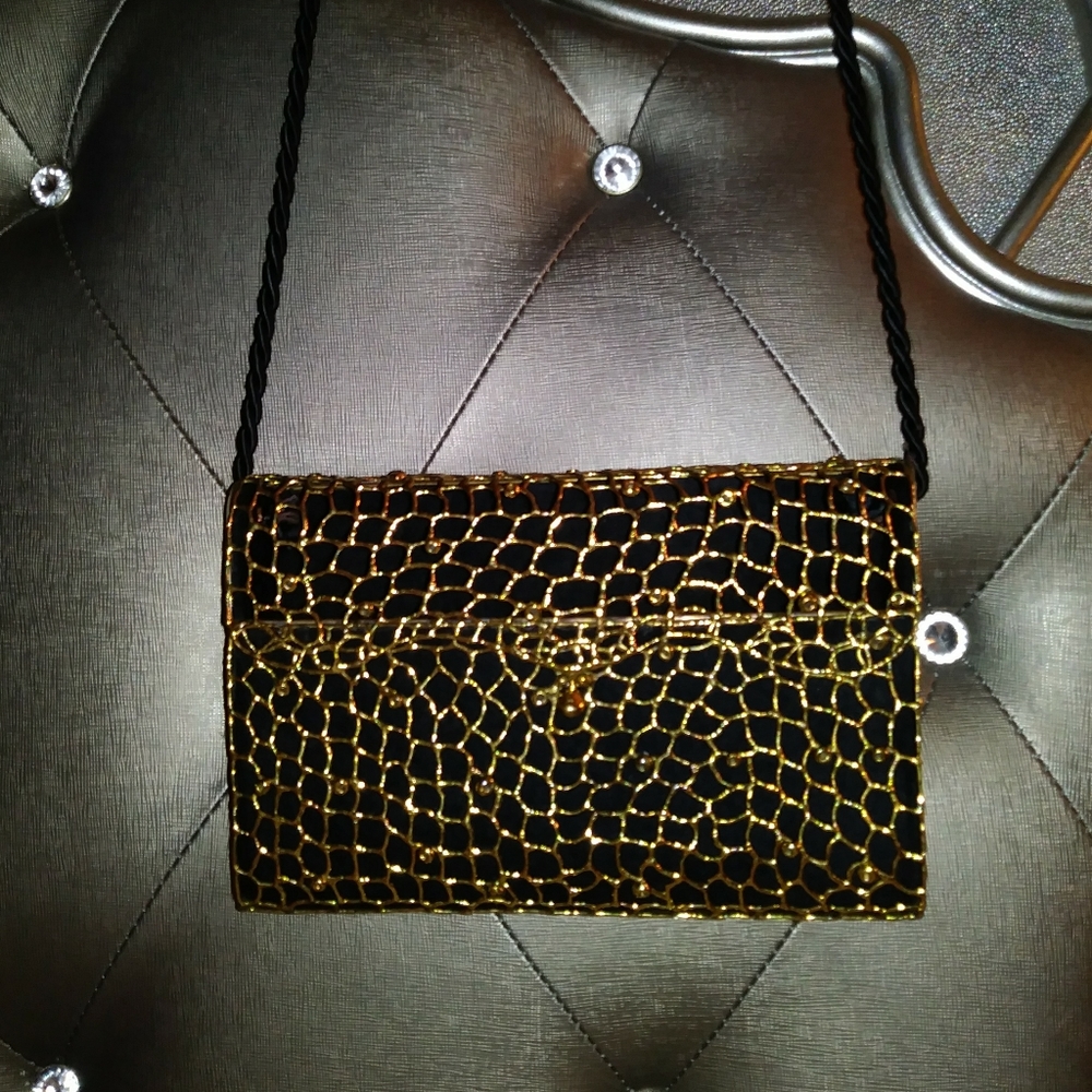 Gilded Bag